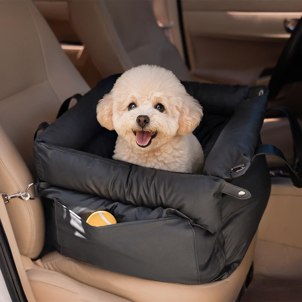 Removable Washable Pet Car Nest Waterproof Portable