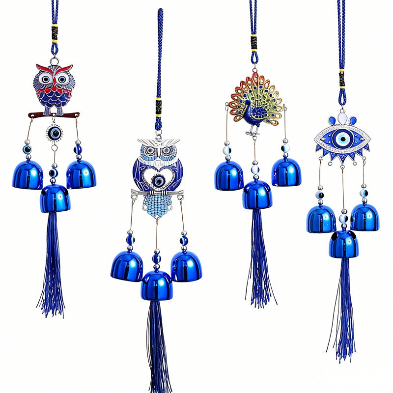Traditional Style Metal Wind Chime