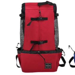 Pet Travel Backpack Ventilated Washable Outdoor Carrier