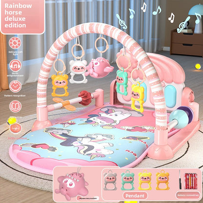 Baby Pedal Piano Toy