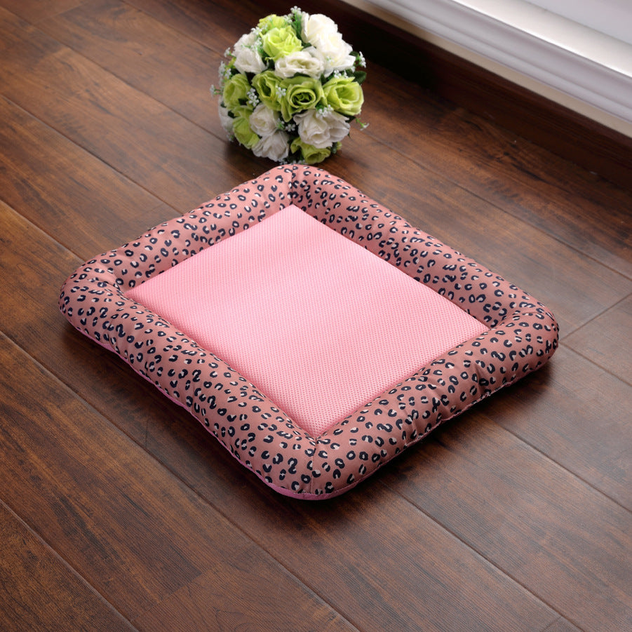 Summer Pet Cooling Pad for Dogs