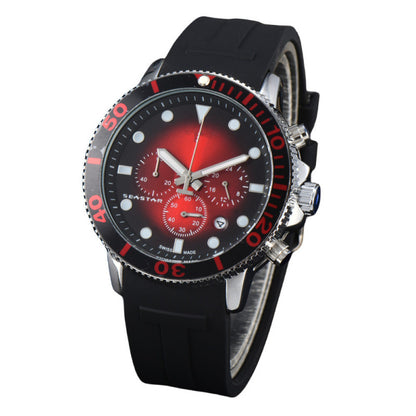 Men's Chronograph Sport Watch with Calendar