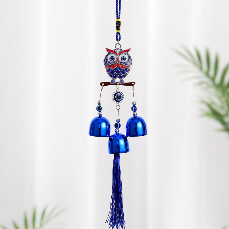 Traditional Style Metal Wind Chime