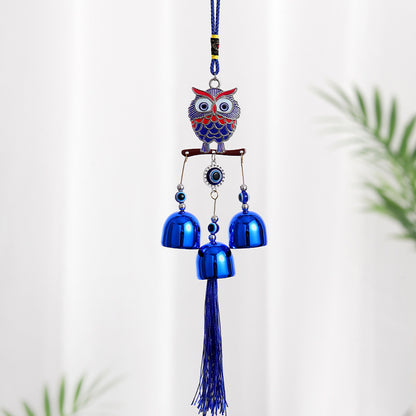Traditional Style Metal Wind Chime