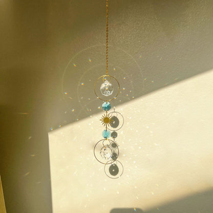 sun catcher decoration