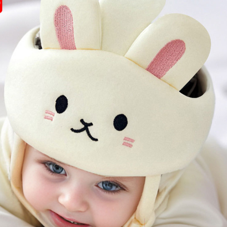 Baby Anti Fall Helmet Toddler Head Protection Cap