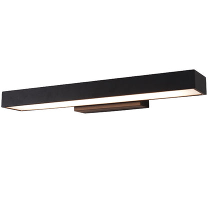 Modern Outdoor LED Wall Light Stainless Steel Waterproof