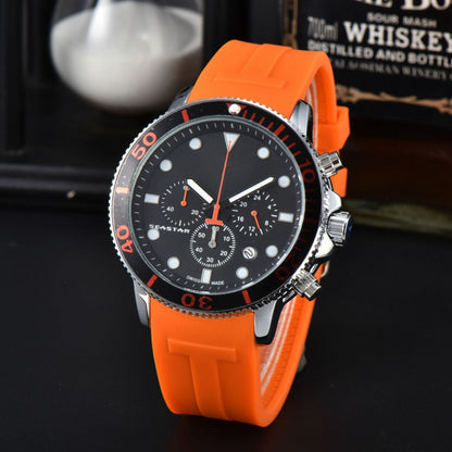 Men's Chronograph Sport Watch with Calendar