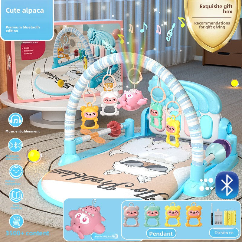 Baby Pedal Piano Toy