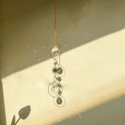 sun catcher decoration