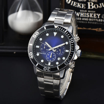 Men's Chronograph Sport Watch with Calendar