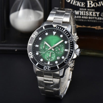 Men's Chronograph Sport Watch with Calendar