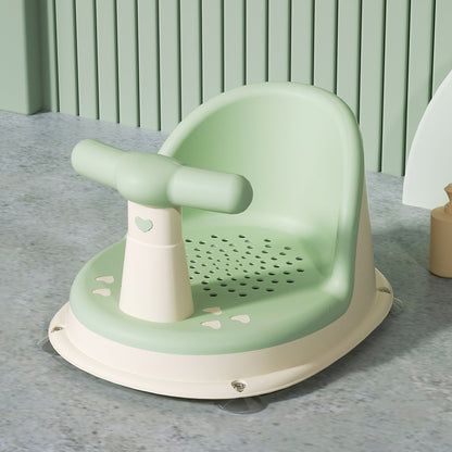 Infant Bath Seat with Non-Slip Base