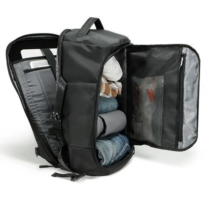 Large Capacity Travel Backpack with Laptop Compartment