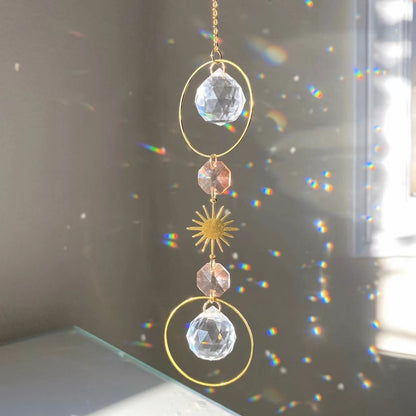 sun catcher decoration
