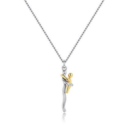 Pendant necklace