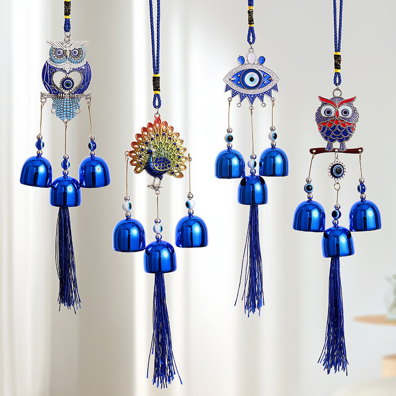 Traditional Style Metal Wind Chime