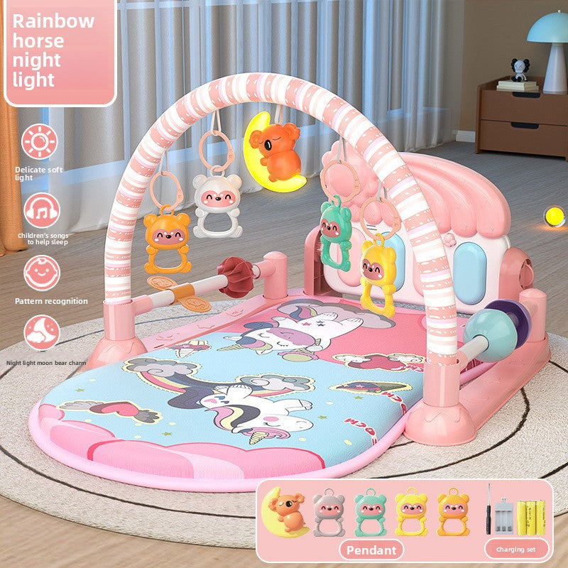 Baby Pedal Piano Toy