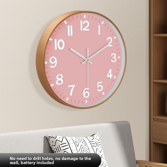 Wall clock