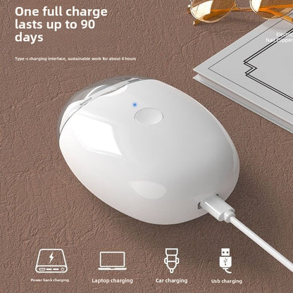 Electric Nail Trimmer and Polisher