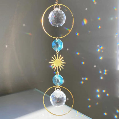 sun catcher decoration
