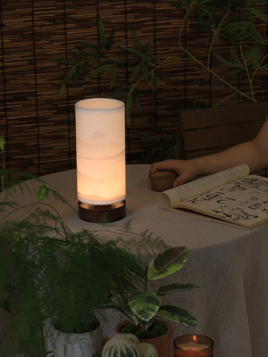 New Chinese-style table lamp
