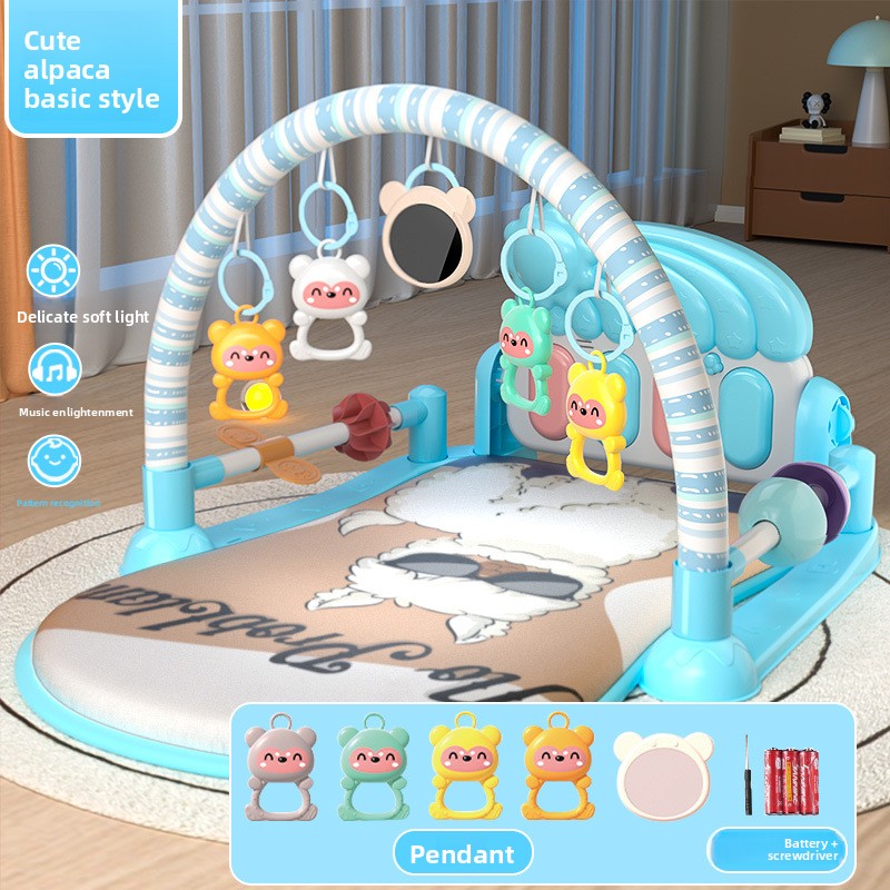 Baby Pedal Piano Toy