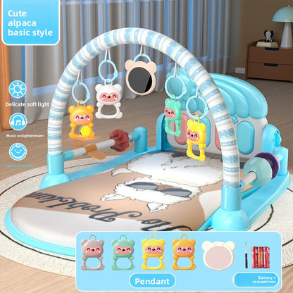 Baby Pedal Piano Toy