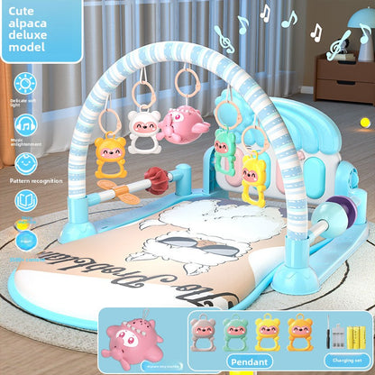 Baby Pedal Piano Toy