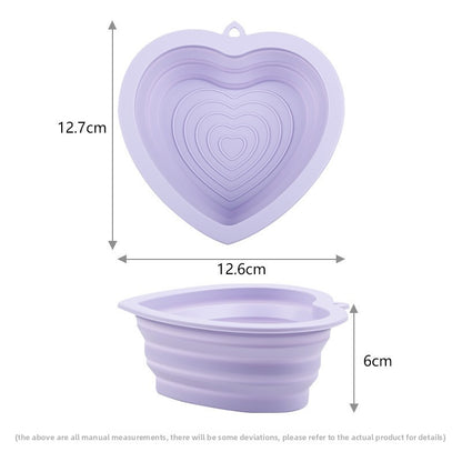 Foldable Silicone Pet Bowl