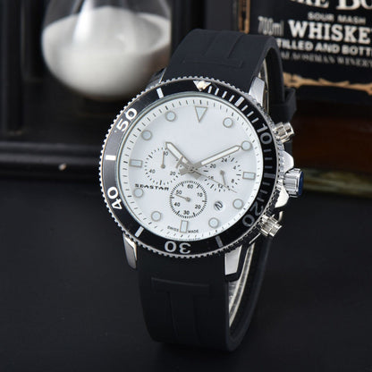 Men's Chronograph Sport Watch with Calendar