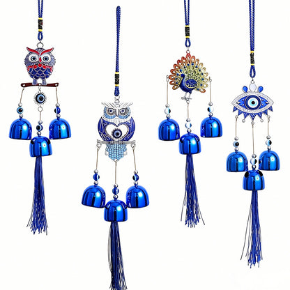 Traditional Style Metal Wind Chime