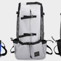 Pet Travel Backpack Ventilated Washable Outdoor Carrier
