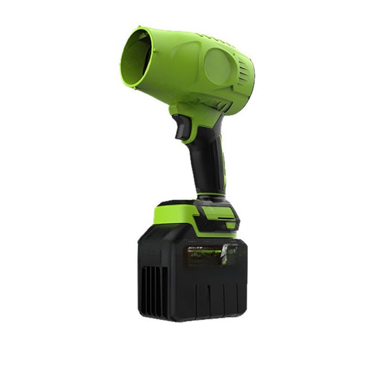 Dual Function Brushless Blower Vacuum