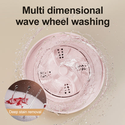 Portable Mini Washing Machine