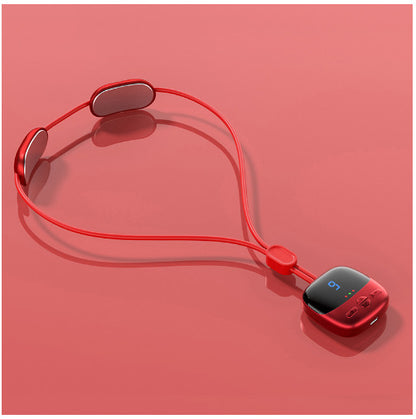 Portable Neck Massager with Heat Therapy