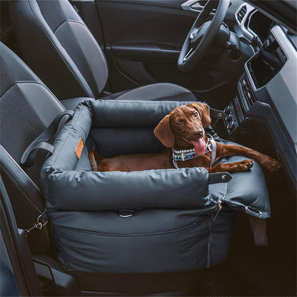 Removable Washable Pet Car Nest Waterproof Portable