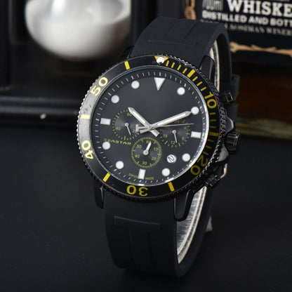 Men's Chronograph Sport Watch with Calendar