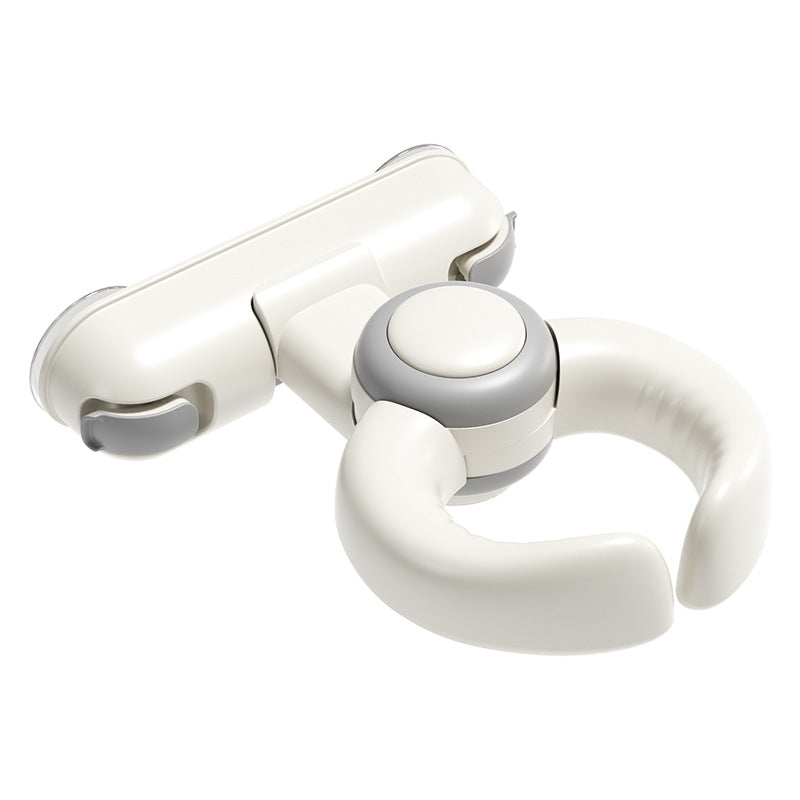 Adjustable Baby Bath Support Stand with Anti-Slip Design