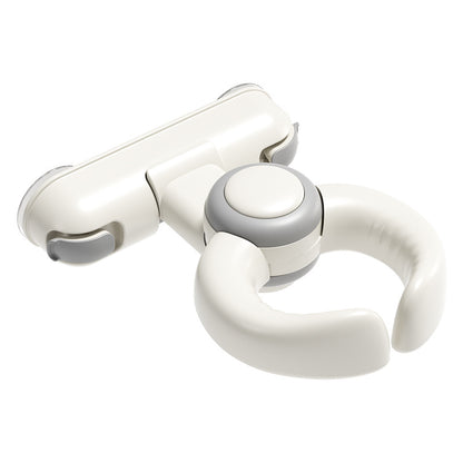 Adjustable Baby Bath Support Stand with Anti-Slip Design