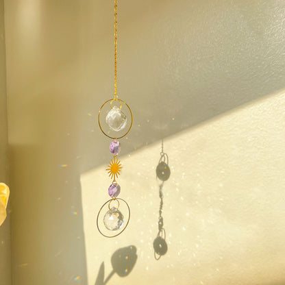 sun catcher decoration